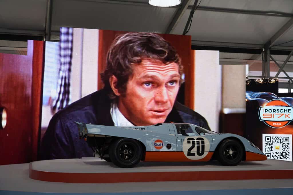 Porsche 917k 1