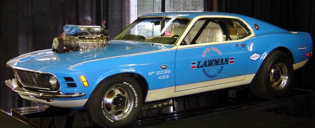 1970 Super Boss 429